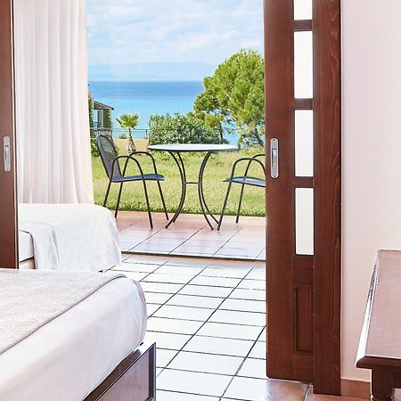 Grecotel Luxme Oasis At Riviera Olympia & Aqua Park 루트라 킬리니스 외부 사진