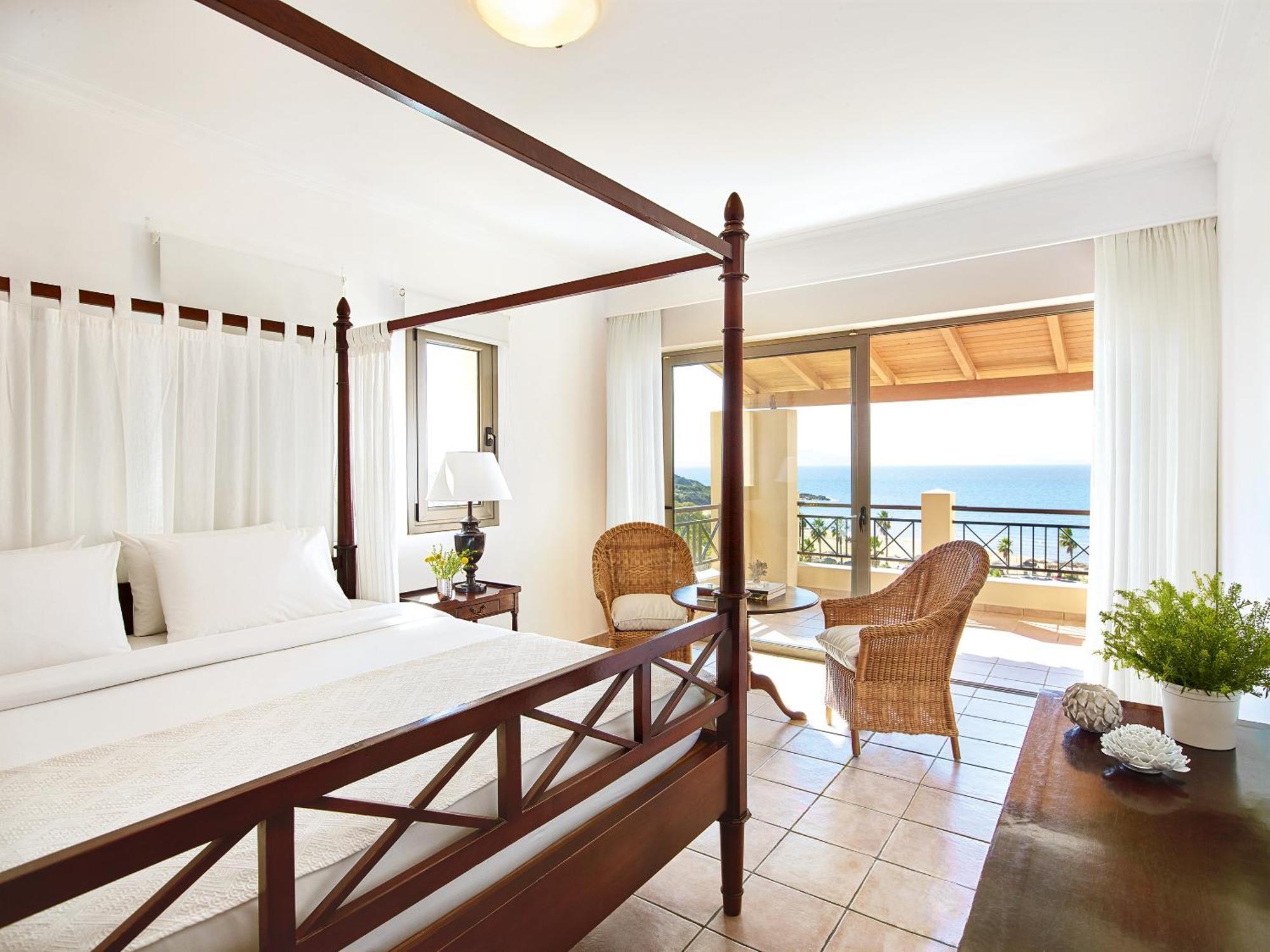 Grecotel Luxme Oasis At Riviera Olympia & Aqua Park 루트라 킬리니스 외부 사진
