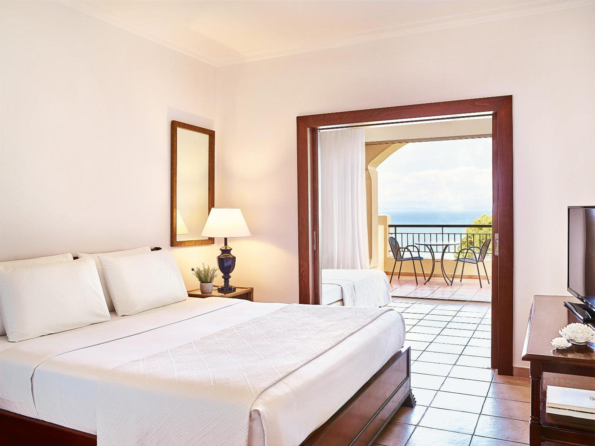 Grecotel Luxme Oasis At Riviera Olympia & Aqua Park 루트라 킬리니스 외부 사진