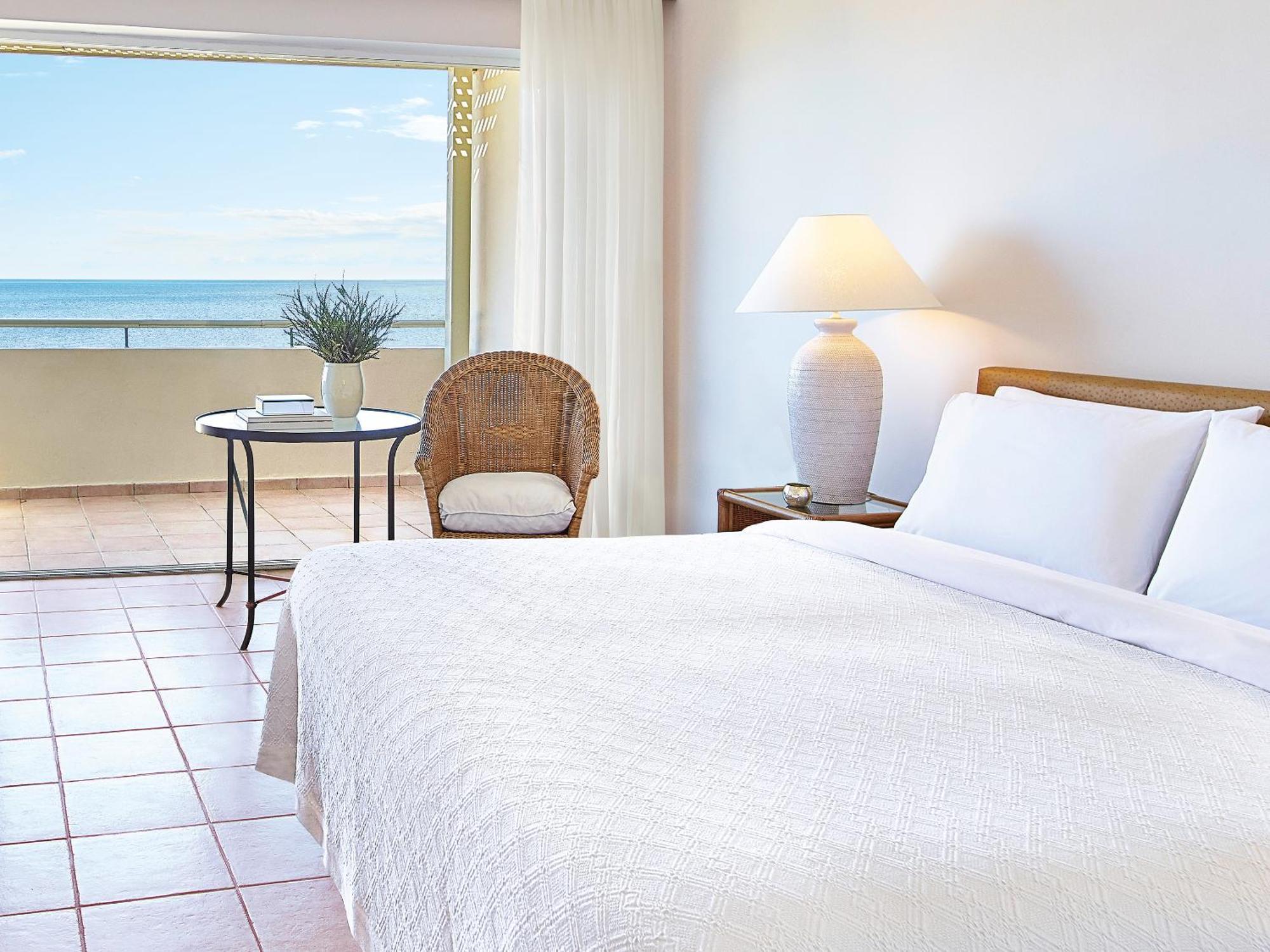Grecotel Luxme Oasis At Riviera Olympia & Aqua Park 루트라 킬리니스 외부 사진