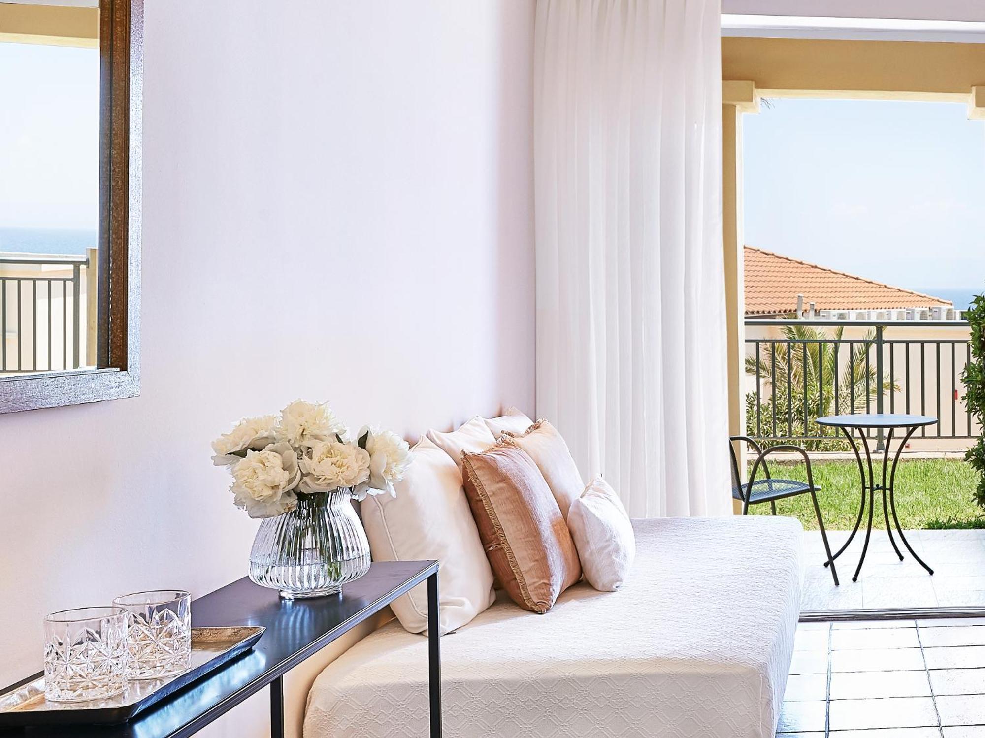 Grecotel Luxme Oasis At Riviera Olympia & Aqua Park 루트라 킬리니스 외부 사진