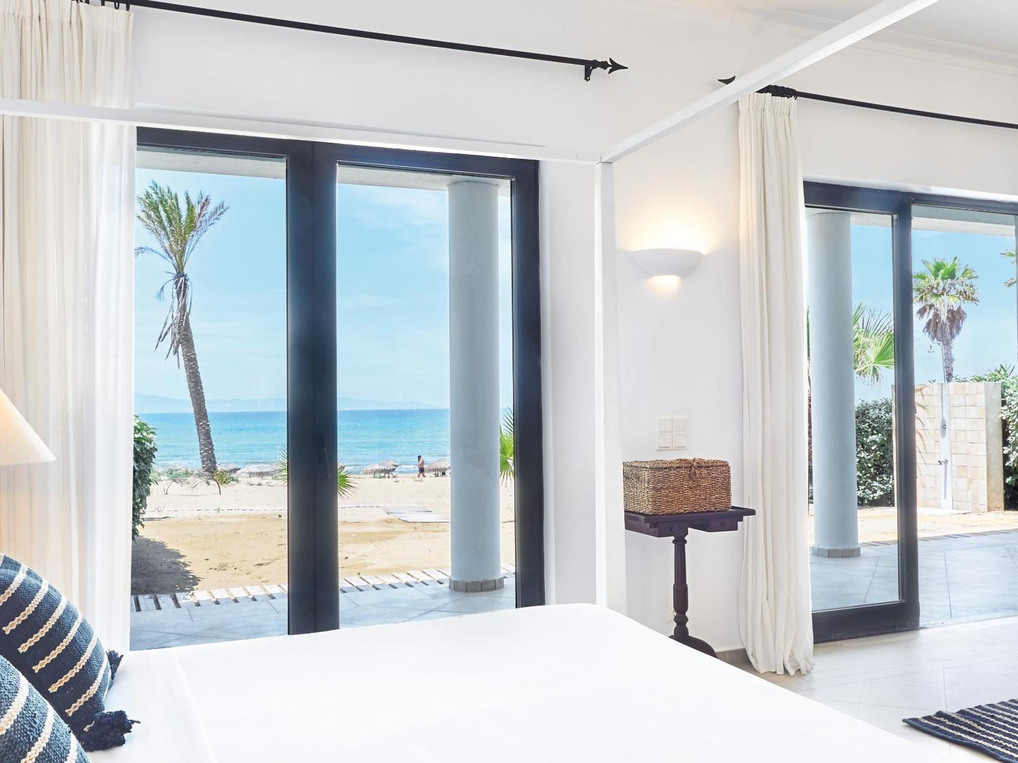 Grecotel Luxme Oasis At Riviera Olympia & Aqua Park 루트라 킬리니스 외부 사진