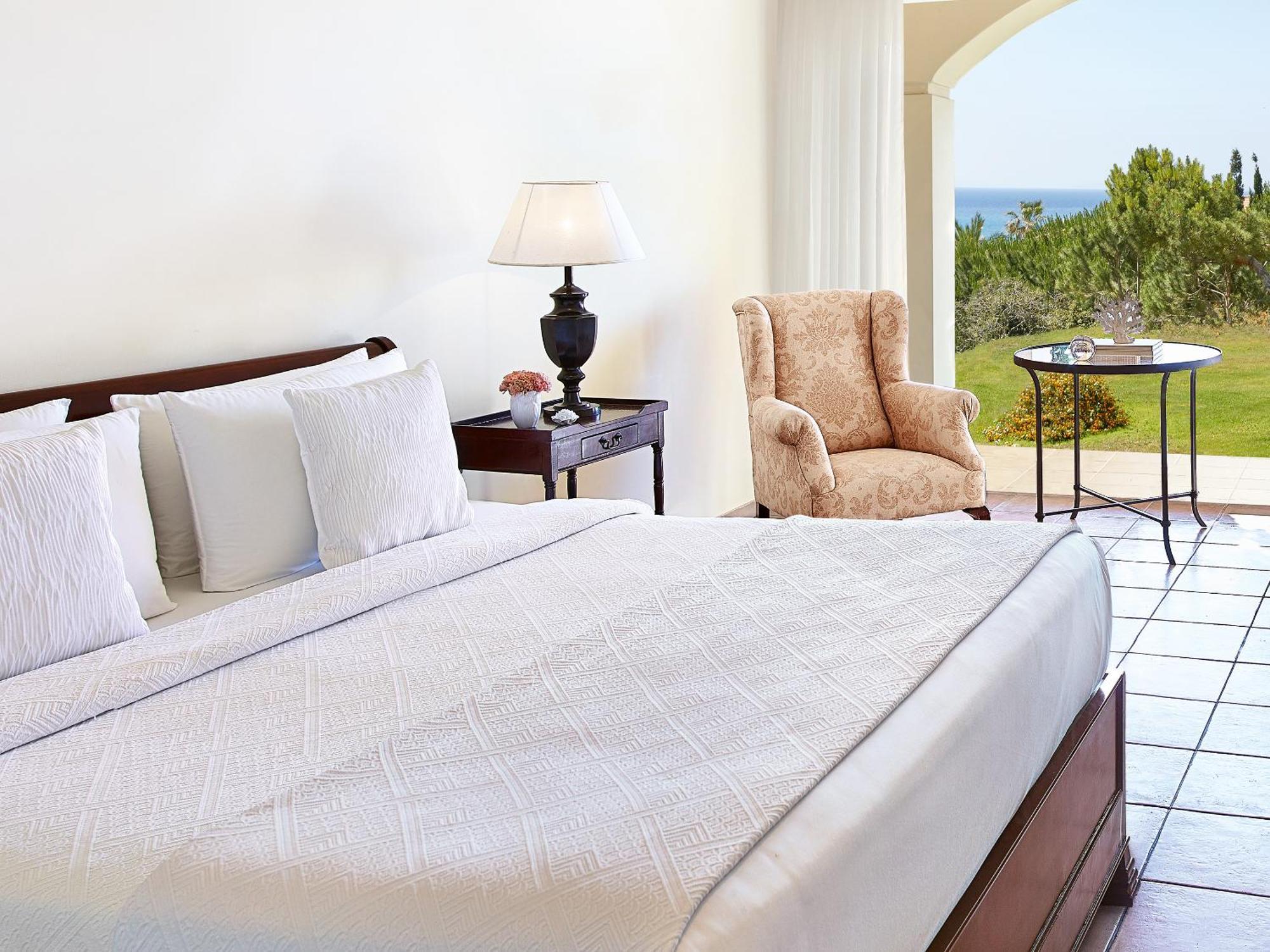 Grecotel Luxme Oasis At Riviera Olympia & Aqua Park 루트라 킬리니스 외부 사진