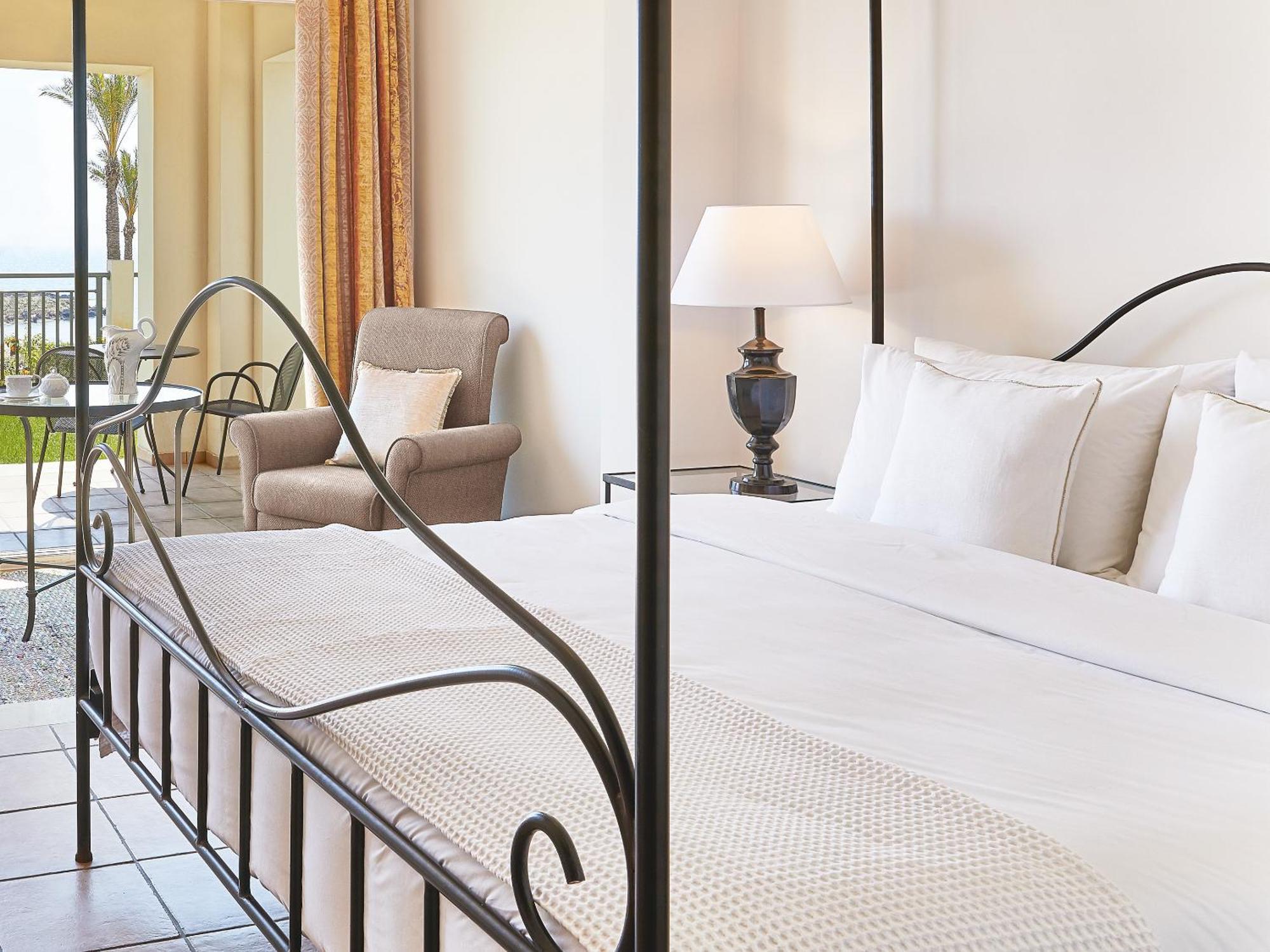 Grecotel Luxme Oasis At Riviera Olympia & Aqua Park 루트라 킬리니스 외부 사진