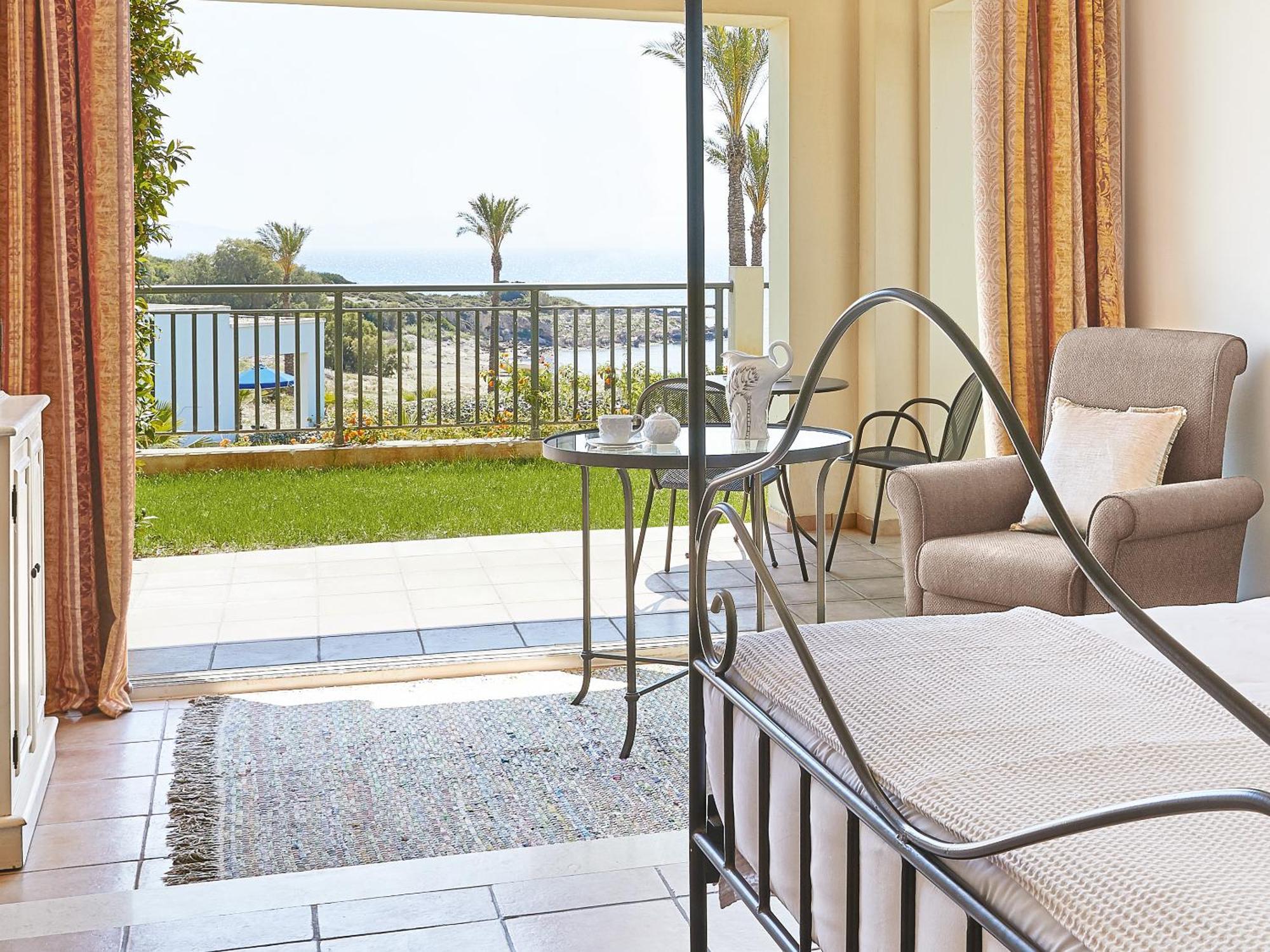 Grecotel Luxme Oasis At Riviera Olympia & Aqua Park 루트라 킬리니스 외부 사진