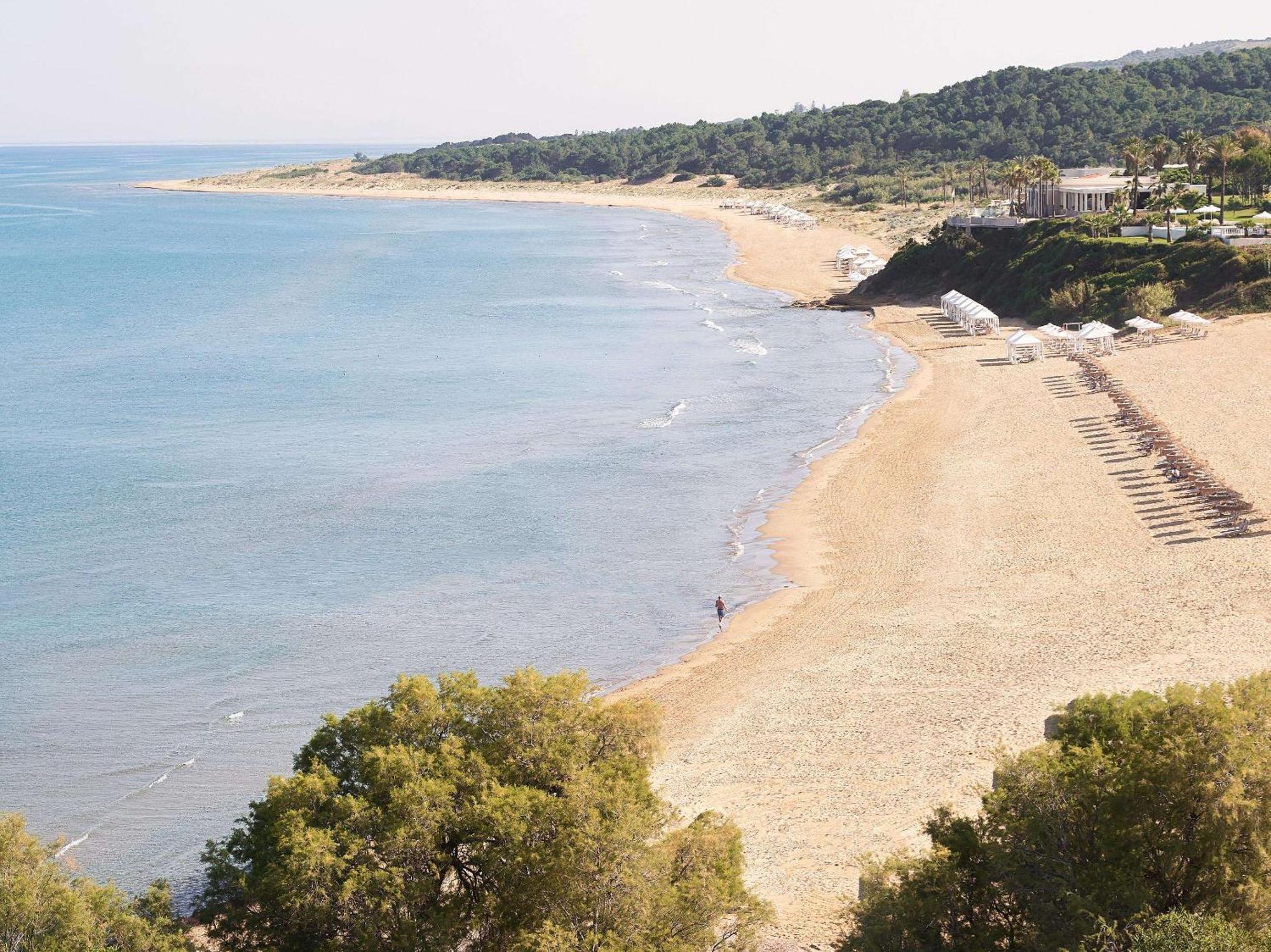 Grecotel Luxme Oasis At Riviera Olympia & Aqua Park 루트라 킬리니스 외부 사진