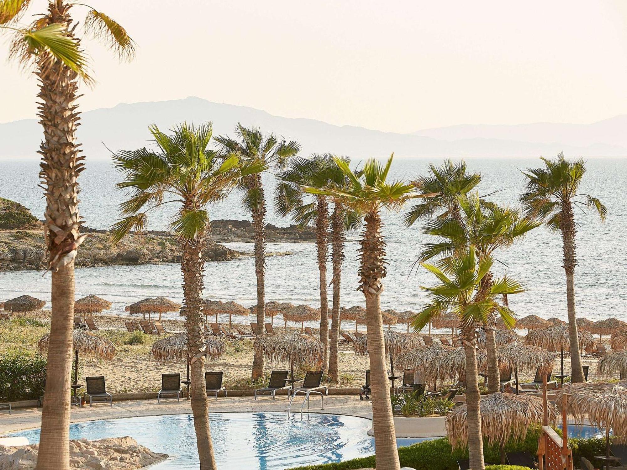 Grecotel Luxme Oasis At Riviera Olympia & Aqua Park 루트라 킬리니스 외부 사진