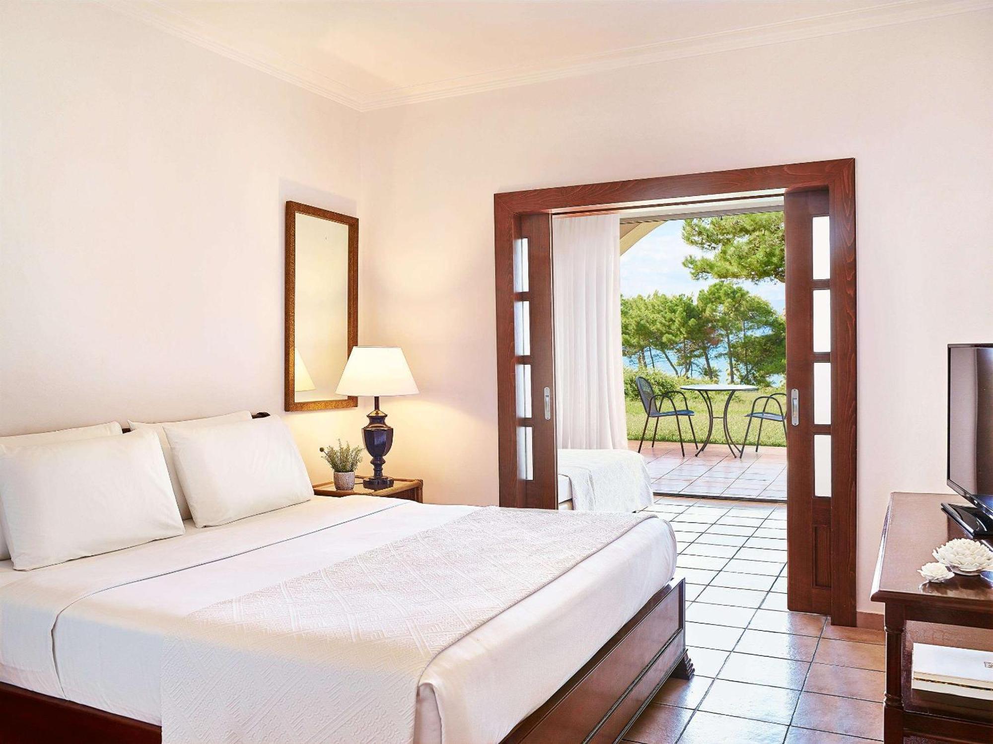 Grecotel Luxme Oasis At Riviera Olympia & Aqua Park 루트라 킬리니스 외부 사진