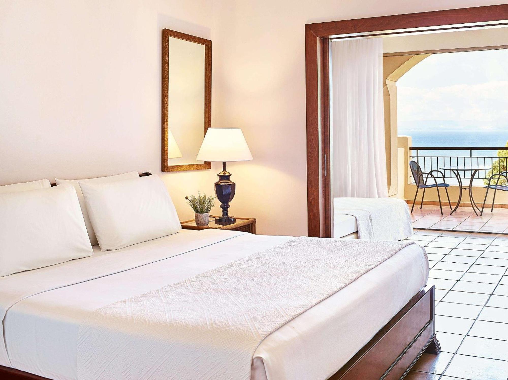Grecotel Luxme Oasis At Riviera Olympia & Aqua Park 루트라 킬리니스 외부 사진